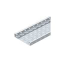 Кабельный листовой лоток перфорированный 35x300x3000 горячий цинк