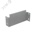 Переходник упрощенный 100х150 мм левый ПЛЮС HD