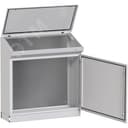 Пульт управления напольный TP6 IP55 (960х600х400)