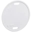 Бирка кабельная У-135 круг 55 мм IEK