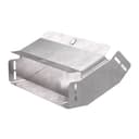 Угол вертикальный внутренний 45 градусов с крышкой Стандарт 300х80 Промрукав