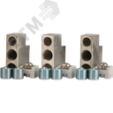 Комплект зажимов трехполюсный К ВА 5735 2х95 3 шт.