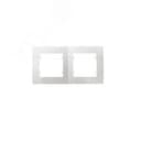 Defne Рамка 2 поста белая