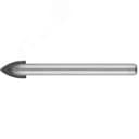 Сверло по керамике и стеклу 10 мм 2х кромка