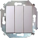 Выключатель 3-кл. СП Simon 15 16А IP20 винтов. зажим механизм бел. Simon 1591391-030