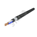 Кабель силовой ПвБШп 2х16 мк (N)-0,66 Ч, бар