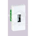 Connect Разъем USB тип А 225х45мм винты графит