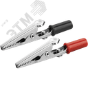 Зажим ОНЛАЙТ 80 849 OAC-15A-53-H2 (крокодил, 15 А, упаковка 2шт)