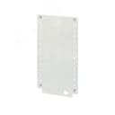 Боковая монтажная плата для навесных корпусов ВхГ 400x300 мм