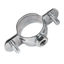 Хомут стальной 1/2дюйма (26-30мм) без уплотнителя EKF hs2012
