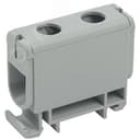 Клемма вводная силовая КВС 6-50 кв.мм. серая