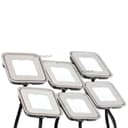 Набор Arlight KTS6x06W LED Day White 12V квадрат IP67 Металл 018235