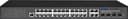 28 портовый управляемый коммутатор (24 PoE) TR-NS24284C-400-24PoE Trassir