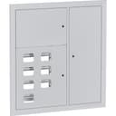Щит этажный 7 кв. (1000х950х150) EKF Basic