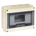 Щит распред. навесной ЩРН-ПГ- 8 (147х203х89) IP65 EKF PROxima (Pb65-n-pg-8)