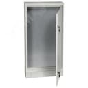 Корпус металлический ЩМП-18.8.4-0 УХЛ3 IP31 без   монтажной панели IEK