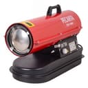 Пушка тепловая дизельная прямого нагрева на 10 кВт, круглая Ресанта