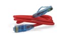 Патч-корд U/UTP Hyperline PC-LPM-UTP-RJ45-RJ45-C6-10M-LSZH-RD