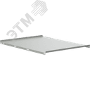 Перегородка горизонтальная для распр. шин 445х350 FORMAT