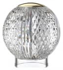 Настольная лампа декоративная Odeon Light Crystal 50082TL