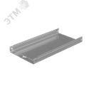 Лоток неперф. 50х300х1,0 L3000 мм Быстрый монтаж ПЛЮС HD