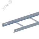 Лоток лестничный 70х400 L3000 оцинкованный СОЭМИ