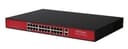 26-портовый PoE коммутатор PND-24P-2G-BT2 (300W) Polyvision