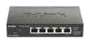 Управляемый 5 портовый коммутатор уровня L2 DGS-1100-05PDV2/A1A D-Link