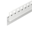 Профиль PLINTUSFANTOMH202000 WHITE Arlight Алюминий 043660