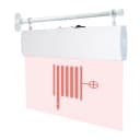 Табло Элтех-сервис М-220-РИП-УЛЬТРА Пожарный кран (пиктограмма) (торцевое крепление)