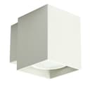 Светильник настенный Feron ML1730 QUAD MR16 35W 230V GU10 белый IP20 48430