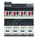 Пускатель магнитный 9А = 24B GV2-ME10 4-6.3А GV2DM1 Schneider Electric