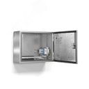 Термошкаф с обогревом, IP66, -60град. до +50град.С, 300x380x155 мм Тахион-климат