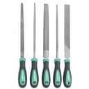 Набор напильников, 5 предметов