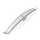 Держатель круглого кабеля двусторонний для прямого монтажа на 16 мест в гофроящике белый (100 шт/кор) Промрукав