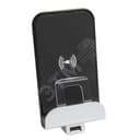 Livinglight.Беспроводное зарядное устройство Qi 1А с дополнительным разьемом USB A 5В 2,4А. Legrand Euro