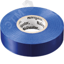 Изолента ПВХ синяя 15мм 10м NIT-B15-10/B