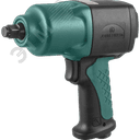 Гайковерт пневматический ударный композитный 1/2"DR 9500 об/мин., 1356 Нм