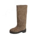 ВАЛЕНКИ на резиновой подошве р.38