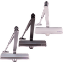 Доводчик дверной Tantos TS-DC120 Freeze коричневый