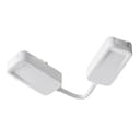 Коннектор питания угловой Radity встраиваемый белый Technical TRA084CPCW12