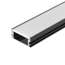 Профиль FLOOR60H263000 ANOD BLACK Arlight Алюминий 046414