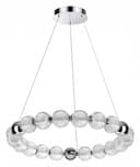 Подвесной светильник Odeon Light Crystal 500760L