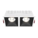 Встраиваемый светильник Alfa LED 4000K 2x15Вт 36 Dim Triac Technical DL0430215W4KDSQWB