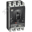 ARMAT Автоматический выключатель в литом корпусе 3P типоразмер H 50кА 400А расцепитель электронный продвинутый