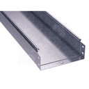Лоток 500х80 L=3000мм толщина 1.2мм цинк-ламельный