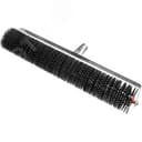 Валик игольчатый "Мастер" по бетону на металлической рамке, под удлинитель, пластмассовые иглы 28мм, 105х600мм ЗУБР