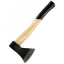Топор 600гр Премиум AXE6RBF, скругл.лезвие, деревянная рукоятка 354001 СКРАП