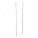 Стойка вертикальная для установки внутренних панелей В=2000 1кмп=2шт.