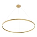 Подвеснойсветильник Maytoni Rim MOD058PLL65BSK